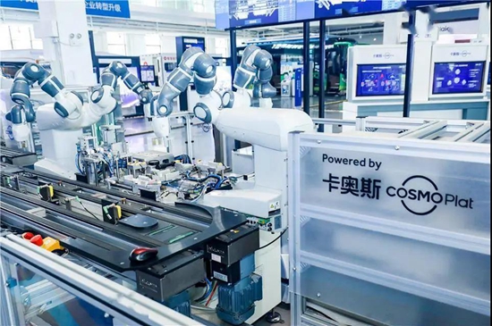 在吗？您有一份来自世界工厂的邀请函待查收 物联网技术研发的下一站